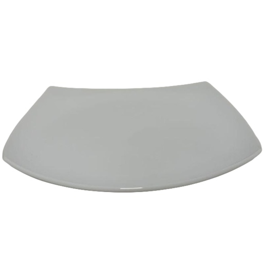 [1006017] 4844 14” DANKOTUWA WHITE RICE DISH (RECTANGULAR) 