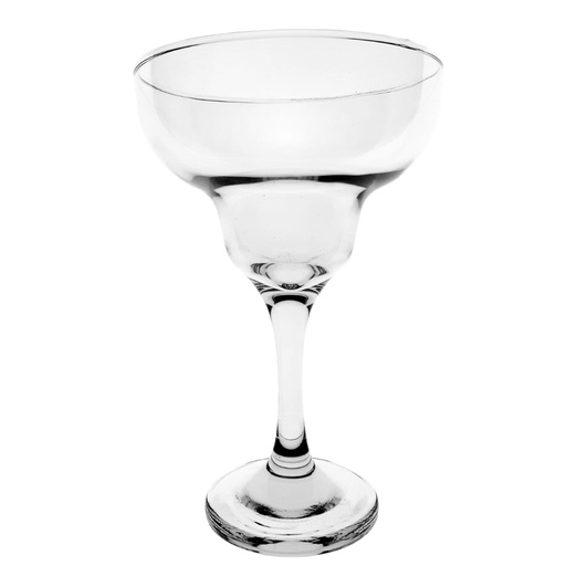 [1007767] SW120F MARGARITA STEM GLASS 296ML (HEIGHT:16.9CM, DIAMETER:11CM)