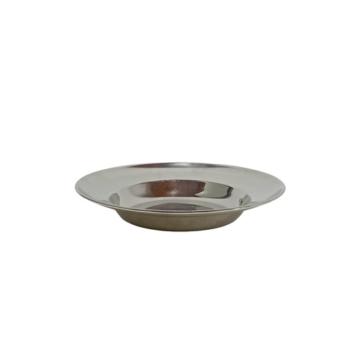 [1007800] S/S SOUP PLATE 11” H