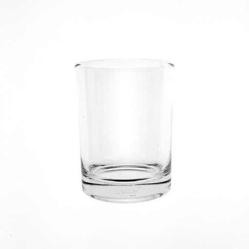 [1007975] (LG 27) ROCK GLASS TUMBLER 230ml,(HEIGHT:8.8CM,DIAMETER:7CM) LG102708 (THAILAND)