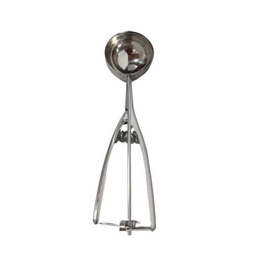 [1008465] 225-39/ 4990-3 / 24-3 S/S ICE CREAM SCOOP  / 4403-1 (0395-8) LG(LENGTH:23CM /DIAMETER:6CM) 2958-1 / 3579-01 / 5852-16 / 632-500 / 24-3/1222-17