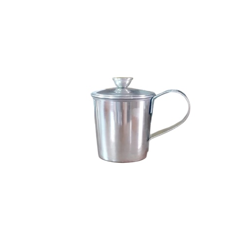 [1008871] S/S WATER JUG WITH LID NO1