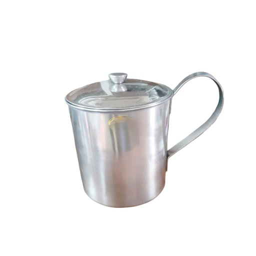 [1008877] S/ S WATER JUG WITH LID NO7