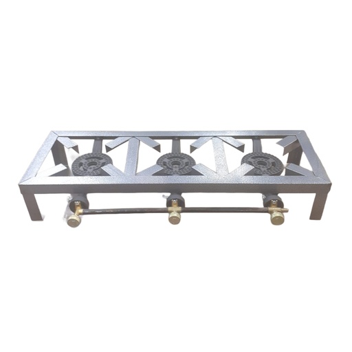 [1009656] GAS COOKER 3 BURNER SGB-03 (HEIGHT:10.5CM,DIAMETER:24CM,WIDTH:71CM)4800