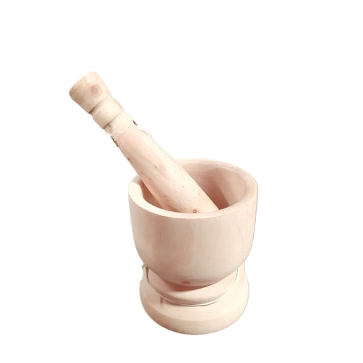 [1012260] PESTLE & MORTAR NO4