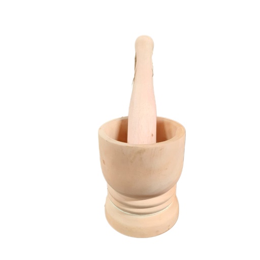 [1012262] PESTLE & MORTAR NO6
