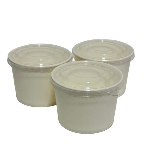 [1013709] CONTAINER SET 300ML 5pcs
