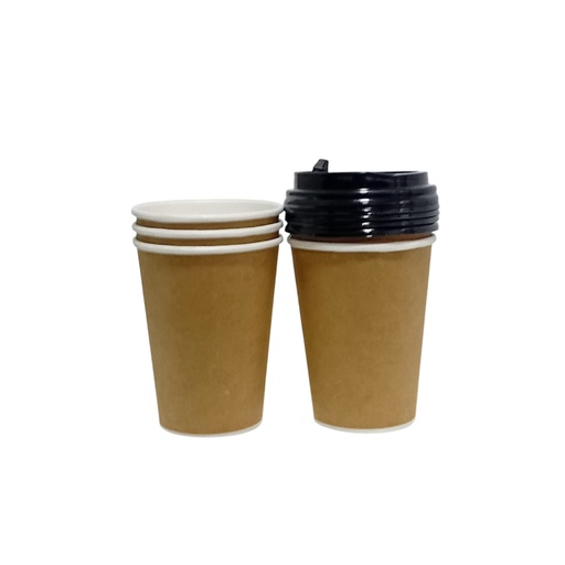 [1014432] PL COFFEE CUP 5PCS 350ML