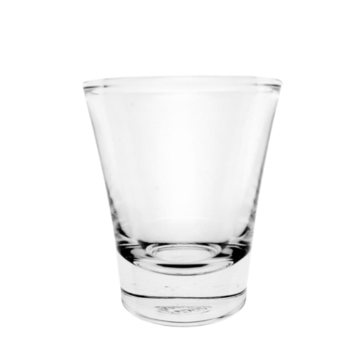 [1015387] LG405 SHOT GLASS LG440503 70ML (HEIGHT 7CM DIAMETER 6CM)