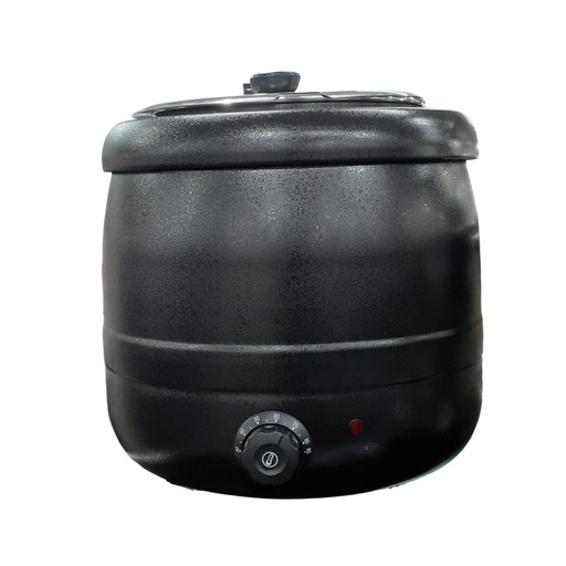 [1016450] 2914 ELECTRIC SOUP WARMER 10L 210-26