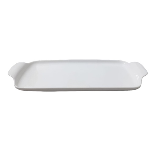[1017066] 6149 DANKOTUWA WHITE SQ TRAY 