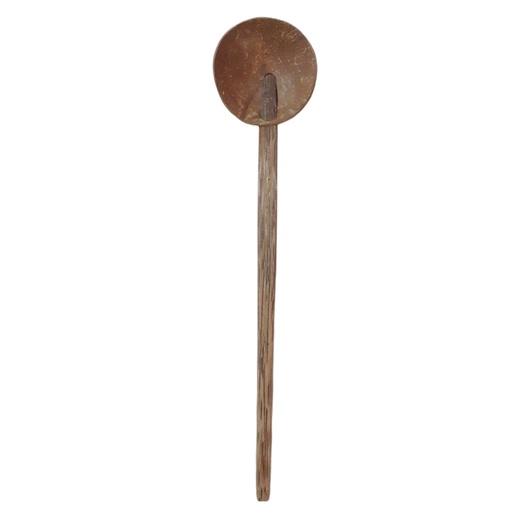 [1017129] COCONUT LADLE LG
length 40cm