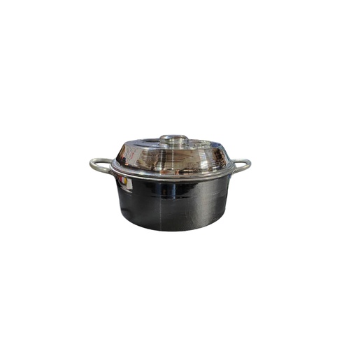 [1017776] RICE POT WITH HANDLE