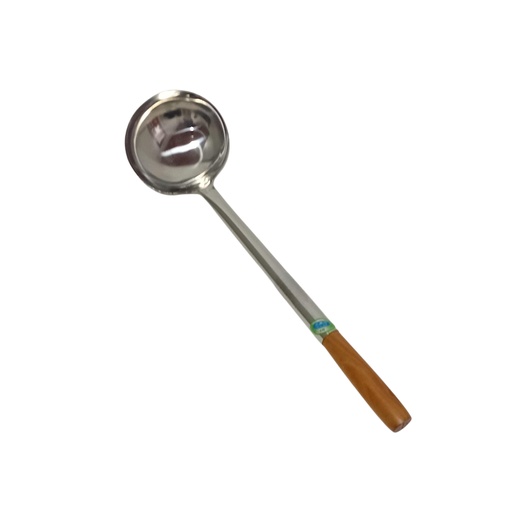 [1018593] W/H WOK SPOON 8’’