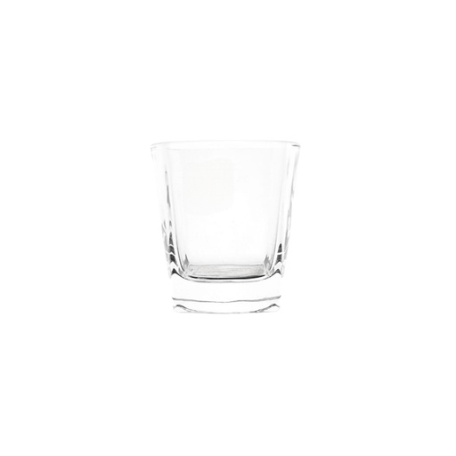 [1019116] GLASS TUMBLER 155ML YJD-4006 YUJING (HEIGHT 7.5CM,DIAMETER 7CM)