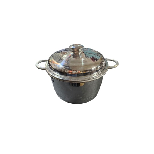 [1019550] SAUCE PAN WITH LID LG