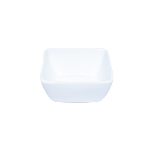[1019750] 4906 DANKOTUWA WHITE SQUARE BOWL 780