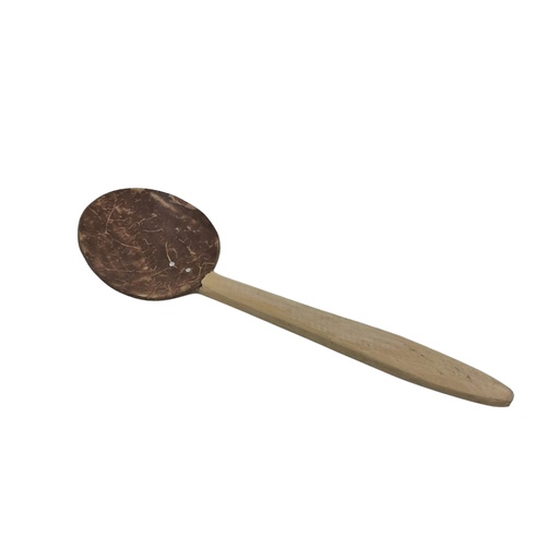 [1019781] PLAIN FLAT LADLE SM