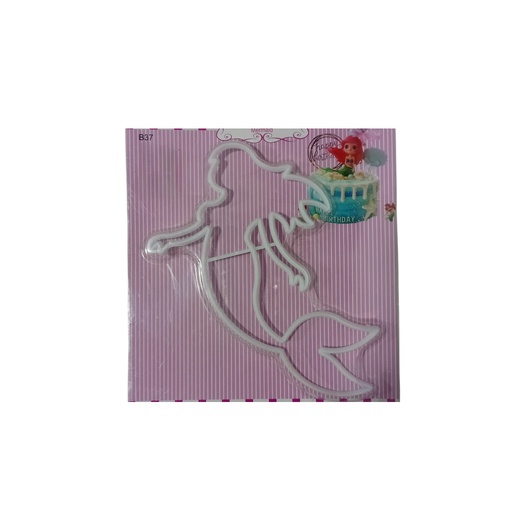 [1021367] MERMAID MOULD