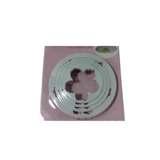 [1021381] PEONY PETALS CUTTER