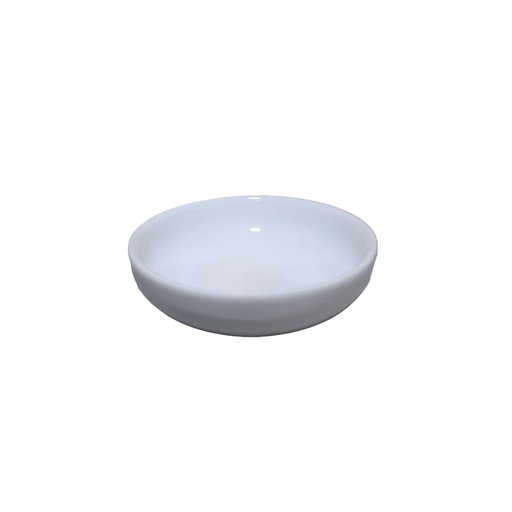 [1023724] 254 DANKOTUWA WHITE FLAIR DISH 