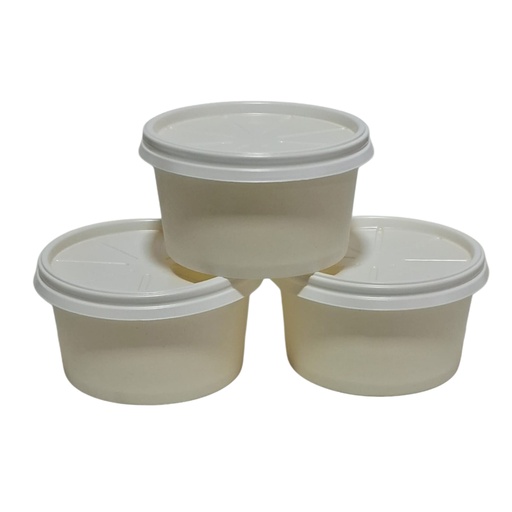 [1023959] CONTAINER SET  5PCS 200GM