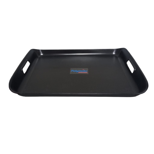[1024856] POLYMATE TRAY BLACK