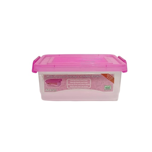 [1024887] (10A61) MULTY PURPOSE STORAGE BOX SM