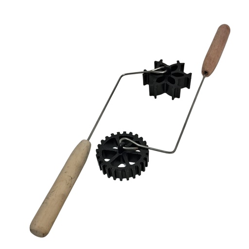 [1025274] NONSTICK KOKIS MOULD 