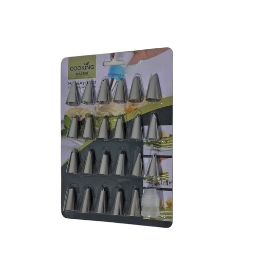 [1025368] 24 PCS NOZZLE SET