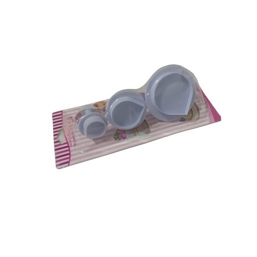 [1025376] 3 IN 1 ROSE PETAL PLUNGER