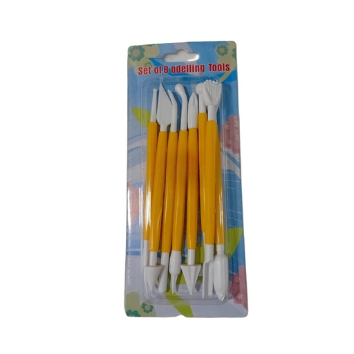 [1025386] TOOL SET 8PCS
