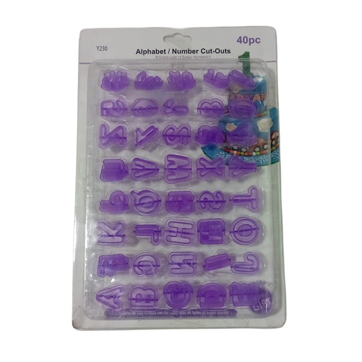 [1025389] A-Z PURPLE CUTTER Y230