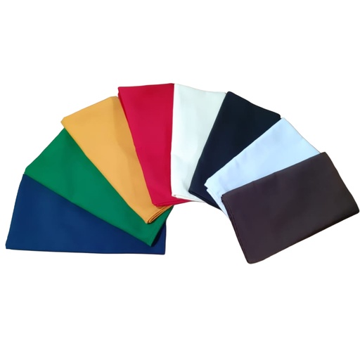 [1025559]  BLACK SERVIETTES 1PC 
