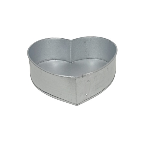 [1025626] HEART CAKE TIN 500G
width 17.5cm length 16.5cm, depth5.5cm