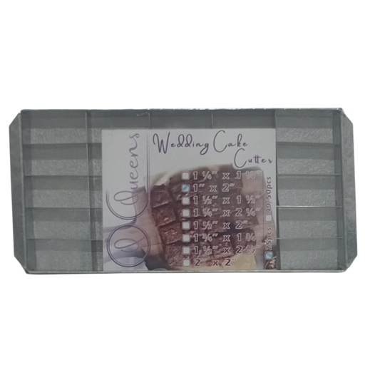 [1025728]  ( 1*2 ) CAKE CUTTER 