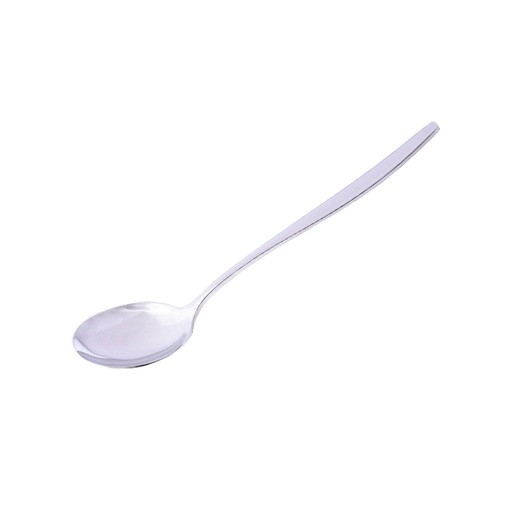 [1026361] SOUP SPOON 13-40  18/10 (1685-23) / 4403-19 / 1685-22 / 2351-01 / 5852-7 / 429-5
length 19cm