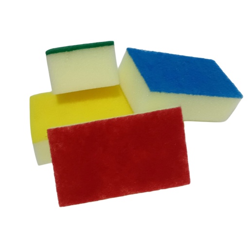 [1027299] SPONGE DBL LG