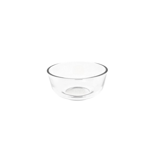 [1027418] GLASS BOWL 315ML YJW-2012 YUJING (HEIGHT 6CM, DIAMETER 11.5CM) 