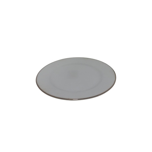 [1027533] 91312 NORITAKE GOLD LINE B.B. PLATE 740265 (DIAMETER 16CM)