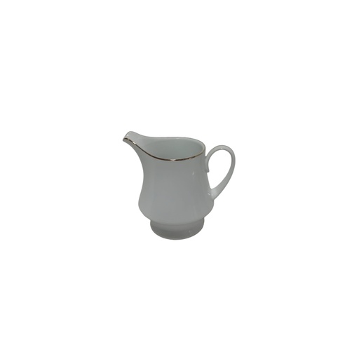[1027541] 91128 NORITAKE GOLD LINE CREAMER 769812