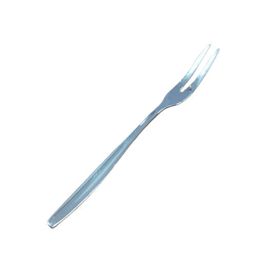[1027716] FRUIT / BITE FORK 13-13 18/10  4403-24 / 5852-10 / 429-15    LENGTH 13CM