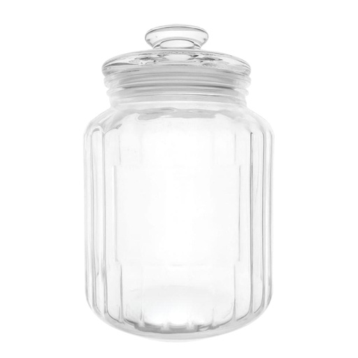 [1028129]  AIR TIGHT BOTTLE 2000ML (HEIGHT 22.5CM DIAMETER 11CM)