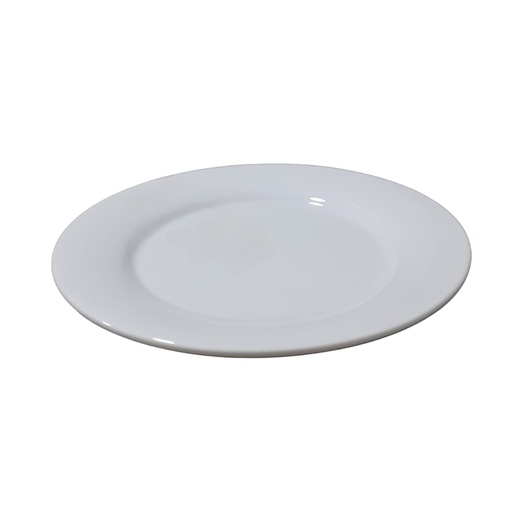 [1015795] 00320 DANKOTUWA WHITE DINNER PLATE 10.5”