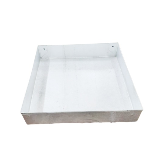 [1028419] 2.25KG SQ CAKE TIN 