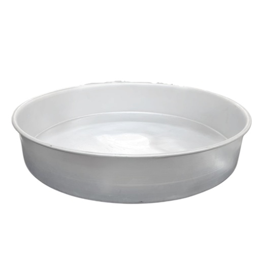 [1028440] 12” RD CAKE TRAY LG  (hEIGHT 6.2CM DIAMETER 33.4CM)