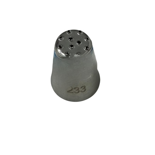 [1028466] GRASS NOZZLE 233