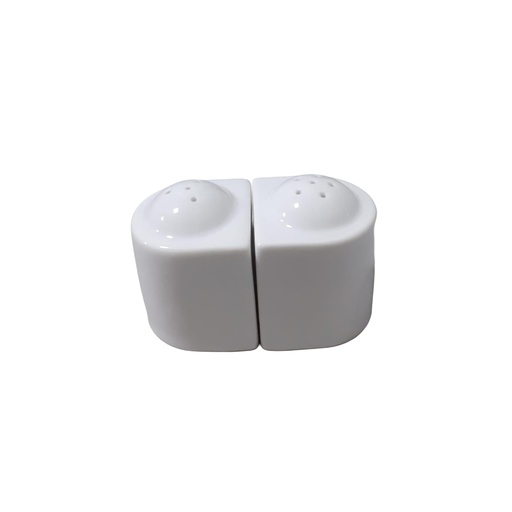 [1028888] 6601 / 6602 DANKOTUWA WHITE SALT & PEPPER 