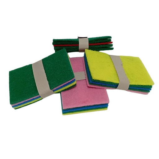 [1029123] SCRUBBING PAD 5PCS