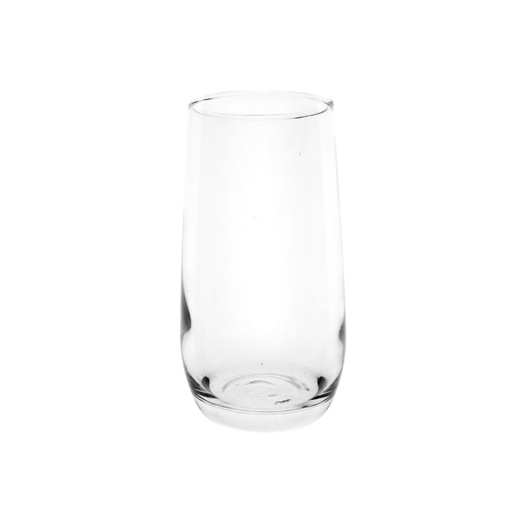 [1029315] GLASS TUMBLER  ES7002-3 5938-6
360ML (HEIGHT 13CM, DIAMETER 6CM)